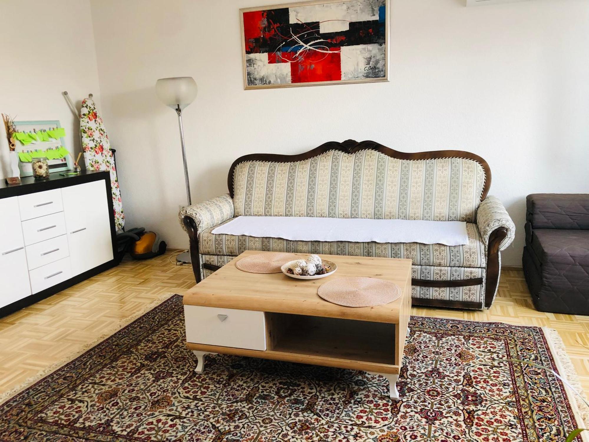 Apartment Etna! Near To Airport Sarajevo Luaran gambar